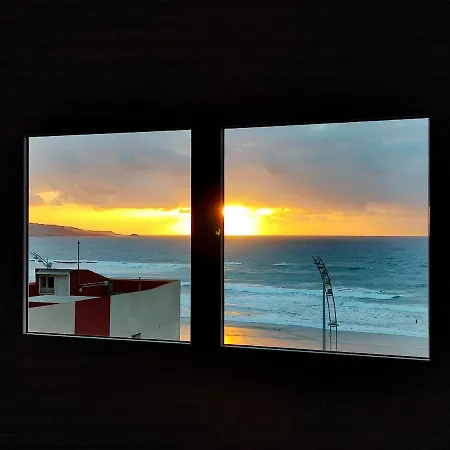 Apartmán Atico En Canteras
