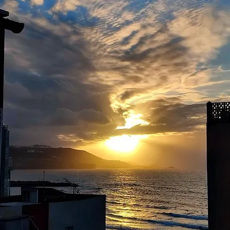Apartmán Atico En Canteras