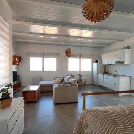 Apartmán Atico En Canteras Las Palmas de Gran Canaria