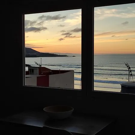Atico En Canteras Apartmán