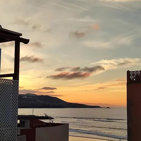 Atico En Canteras