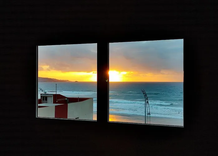 Apartment Atico En Canteras