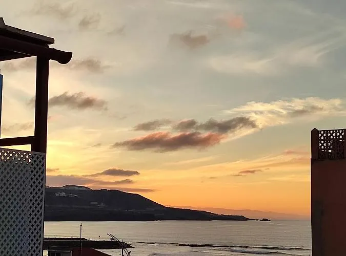 Atico En Canteras