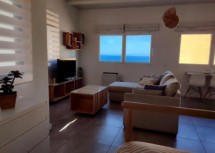 Atico En Canteras Apartment