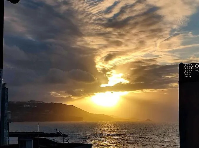 Apartment Atico En Canteras