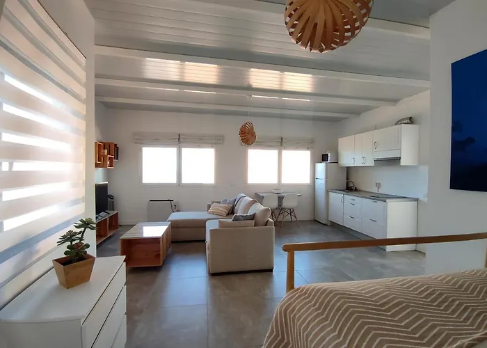 Apartment Atico En Canteras Las Palmas / Gran Canaria