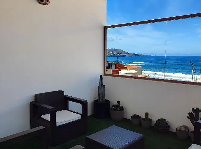 Atico En Canteras Las Palmas / Gran Canaria