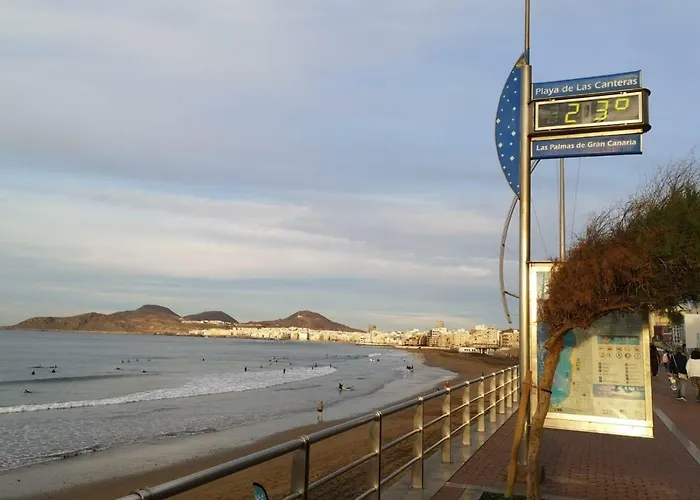 Atico En Canteras Apartment Las Palmas / Gran Canaria