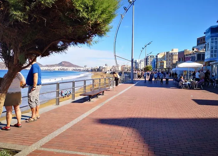 Apartment Atico En Canteras