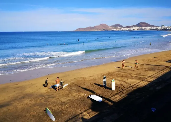 Apartment Atico En Canteras Las Palmas / Gran Canaria