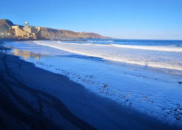 Apartment Atico En Canteras *