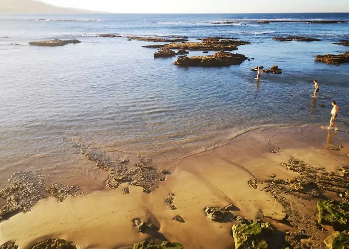 Atico En Canteras