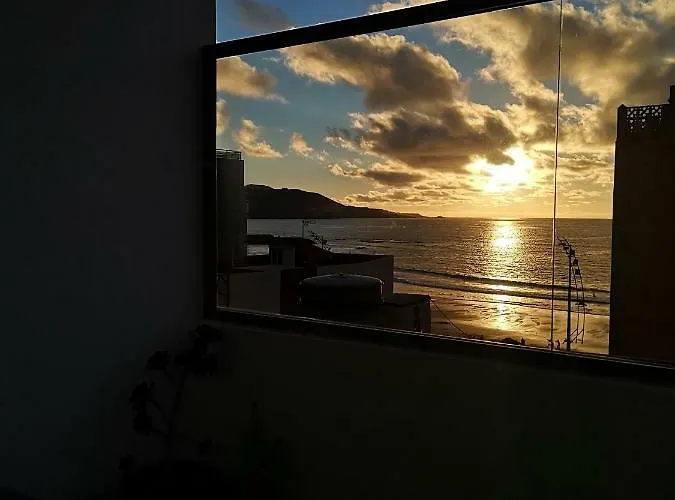 Atico En Canteras Apartment Las Palmas / Gran Canaria
