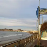 Atico En Canteras شقة لاس بالماس دي غران كاناريا